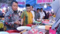 Pemko Payakumbuh dan BPOM Payakumbuh Lakukan Monitoring Pengawasan ke Pasar Pabukoan