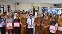 62 Tenaga Pendidik Non ASN Terima Bantuan dari Baznas Kota Payakumbuh