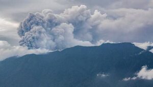Gunung Marapi Kembali meletus, PVMBG Evaluasi Ancaman Terhadap Masyarakat