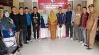 Pemkab Limapuluh Kota Lepas 8 Peserta Pelatihan Penyaliran Tambang Bawah Tanah