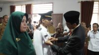Saksikan Sertijab Camat Akabiluru dan Suliki, Bupati Safaruddin: Camat Harus Bersinergi dan Berkolaborasi