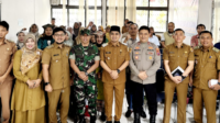 Wawako Solok Hadiri Musrenbang Tingkat Kecamatan Tanjung Harapan Tahun 2024