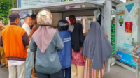 Dinas Pangan Kota Solok Gelar Gerakan Pangan Murah
