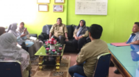 Dinas Lingkungan Hidup Kota Solok Kordinasi penyusunan Kajian Lingkungan Hidup Strategis Bersama Provinsi
