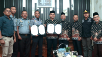 Wawako Apresiasi Kerjasama Kwarcab Bersama Lapas Kelas II B Kota Solok