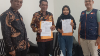 Koperindag Kota Solok Dorong UMKM Dengan Kerjasama PT. Pos Indonesia