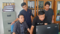 Kominfo Kota Solok Gelar Monitoring Peningkatan Kualitas Pelayanan Informasi Publik