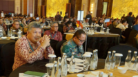 Wako Solok Ikuti Rakornas IKN