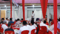 Wawako Solok Sambut TSR V Provinsi Sumatera Barat