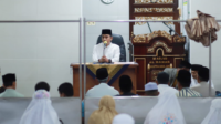 Wawako Pimpin Rombongan TSR II Kota Solok Kunjungi Masjid Al Manar Nan Balimo