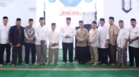 TSR I Pemko Solok Sambangi Masjid Al Ittihad Destamar Kampung Jawa