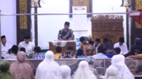 TSR I Pemko Solok Sambangi Masjid Jabal Nur Taratak