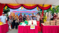 Dinas Pangan Kota Solok Gelar Gerakan Pangan Murah