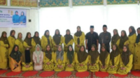 TP-PKK Kota Solok Kumpulkan Kader Ikuti Pesantren Ramadhan