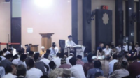 Wako Solok Berikan Tausiah Di Masjid Agung Al Muhsinin