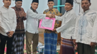 Tim Safari Ramadhan XIII Kota Solok Sambangi Masjid Nurul Ulya Payo