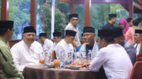 Wako Solok Sambut TSR Provinsi Yang di Pimpin Gubernur Mahyeldi