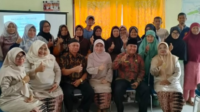 LKKS Kota Solok Berbagi Sembako