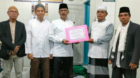 Sekda Kota Solok Ajak Masyarakat Ramaikan Masjid