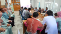Dinas Pangan Kota Solok Menerima Kunjungan DPRD Kabupaten Tanjung Jabung Jambi