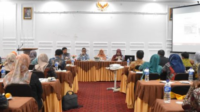 Dinkes Kota Solok Gelar Rakor Posyandu