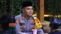 Kapolres: Pengalihan Arus Lalin di Lima Puluh Kota saat Idul Fitri Situasional