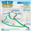 Arus Balik Lebaran, Jalur One Way Padang-Bukittinggi Berlaku 11-15 April