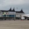 Lebaran Usai, Ribuan Pemudik Padati Bandara Minangkabau