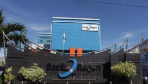 Bank Nagari Pacu Pinjaman, Beri Kejutan Saldo Awal Tahun