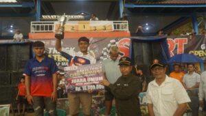 Grasstrack Open Sumatera Peridon Siap Maju 2024 Resmi Ditutup