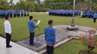Pasca Lebaran Idul Fitri 1445 H, Pemkab Limapuluh Kota Gelar Apel Bersama dan Halal Bihalal