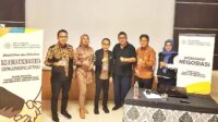 Komisioner KI Sumbar Asah Kemampuan Mediasi dan Negosiasi di UGM