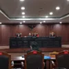 Sidang PSI: Guntur Hamzah, Hakim Baru di Mahkamah Konstitusi