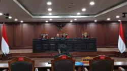Sidang PSI: Guntur Hamzah, Hakim Baru di Mahkamah Konstitusi