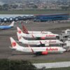 Erupsi Gunung Ruang Tuntaskan Penerbangan Manado