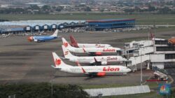 Penerbangan di Bandara Sam Ratulangi Terganggu Akibat Erupsi Gunung Ruang