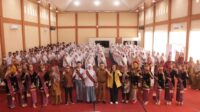 Komisi Informasi Sumbar Kukuhkan 2000 Duta KIP Saat HAKIN 2024