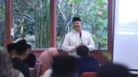 Wako Solok Buka Puasa Bersama Awak Media Pers