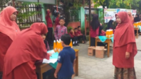 Pemko Solok Apresiasi Gerakan Sedekah Subuh SDN 06 Tanah Garam