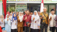 Pemko Solok Menerima Kunjungan Badan Perwakilan BKKBN Provinsi Sumatera Barat