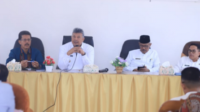 Pemko Solok Gelar Rakor Persiapan Idul Fitri 1445 H