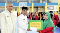 Wawako Solok Apresiasi Kader Institusi Masyarakat dan Kader Tribina