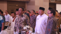 Wako Solok Hadiri Musrenbang Terintegrasi Sumatera Barat