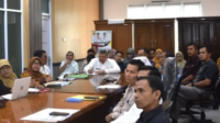 Wako Solok Hadiri Rakor Penyusunan Usulan RKPD 2025