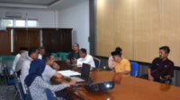 Wako Hadiri Rapat Usulan Perubahan Nama Jalan di Kota Solok