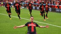 Leverkusen Incar Rekor Tak Terkalahkan Benfica di Liga Europa