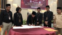 KPU Tetapkan Perolehan Kursi dan Calon Terpilih Anggota DPRD Kota Payakumbuh