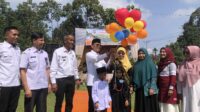 Bupati Safaruddin: Apresiasi Tenaga Pendidik PAUD Dalam Berikan Pendidikan Dasar Bagi Anak Usia Dini