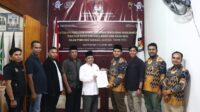 Ferizal Ridwan – Dedi Henidal Optimis Lolos Verifikasi Calon Independen Pilkada Lima Puluh Kota 2024