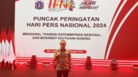 Ketua KI Sumbar Ajak Pers dan Pemerintah Bersatu Demi Transparansi Informasi
